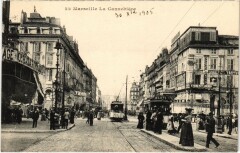 Marseille La Cannebiere -
																					13000 Marseille
																			