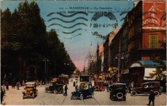 Marseille La Canebiere -
																					13000 Marseille
																			
