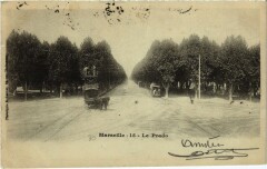 Marseille Le Prado à Marseille