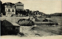 Marseille La Corniche (Palace-Hotel) à Marseille