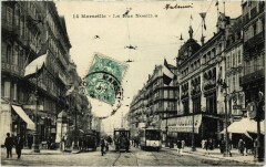 Marseille La Rue Noailles à Marseille