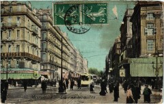 Marseille La Rue Noailles à Marseille