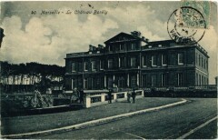 Marseille Le Chateau Borely à Marseille