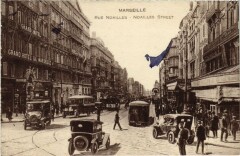 Marseille Rue Noailles à Marseille