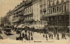 Marseille La Cannebiere -
																					13000 Marseille
																			