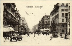 Marseille La Cannebiere -
																					13000 Marseille
																			