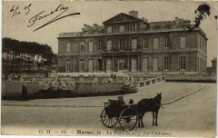 Marseille Le Parc Borely (Le Chateau) à Marseille