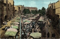 Marseille - Le Grand Marche à Marseille