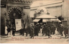 Marseille - Expo Coloniale Pavillon de l'Amer Picon à Marseille