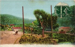 Marseille - Le Redon, vallon de Vaufreges à Marseille