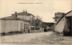 Marseille - La Gavotte Les Ecoles à Marseille