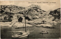 Marseille - Niollon La Calanque à Marseille