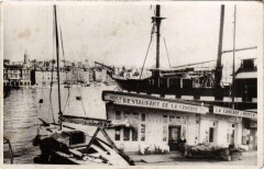 Marseille - Restaurant de la Cascade à Marseille