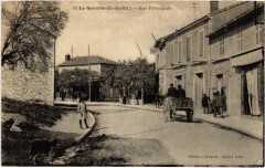 Marseille - La Gavotte Rue Principale à Marseille