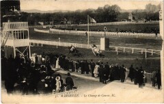 Marseille - Le Champ de Course à Marseille
