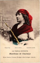 Marseille - La Triple Entente Houilleuse de Charleroi à Marseille