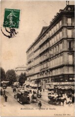Marseille - L'Hotel de Noailles à Marseille