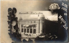 Marseille - Hotel des Postes à Marseille