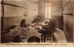 Marseille - Ecole Pratique de Commerce et d'Industrie -
																					13000 Marseille
																			