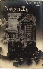 Marseille - Amitiees à Marseille