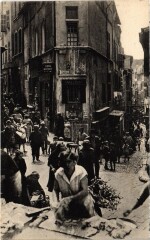 Marseille - Les Vieux Quartiers à Marseille