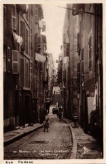 Marseille - Les Vieux Quartiers à Marseille