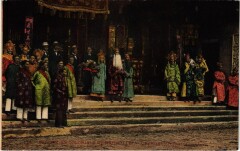 Marseille - Expo Coloniale Quartier Annamite à Marseille