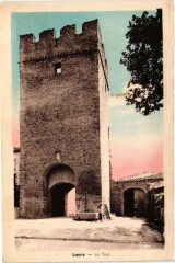 Provence Bouches-en-Rhone Laure Le Tour