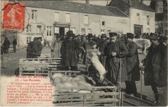 Foires en Morvan - Les Porcelets