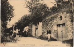 Aubiere Les Caves -
													63 Puy de Dôme
												