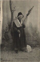 Fileuse Auvergne - Type