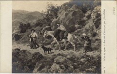 Souvenir d'Auvergne par Jules Didier