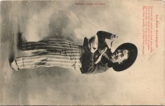 Le Petit Auvergnat - Type