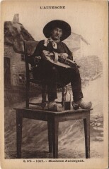 Musicien Auvergnat