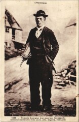 L'Auvergne - Homme - Type