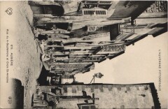 Aubiere Rue du 4-Septembre et Croix Saint-Antoine -
													63 Puy de Dôme
												