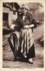 L'Auvergne - Riche Paysanne