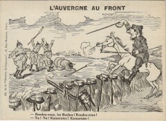 L'Auvergne au Front