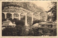 Bridge Scene