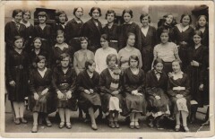 Femmes - Types