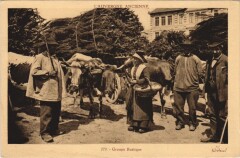 L'Auvergne Ancienne - Groupe Rustique