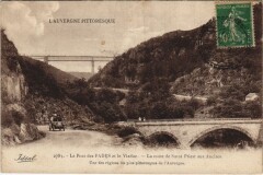 Le Pont des Fades et le Viaduc