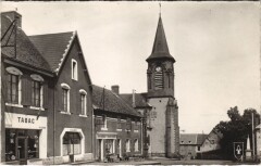 Blot-l'Eglise La Place