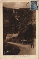 Anzat-le-Luguet La Cascade et le Moulin d'Apcher -
																					63420 Anzat-le-Luguet
																			