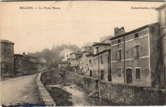Billom La Porte Neuve à Billom