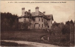 La Baraque pres Clermont-Ferrand - Chateau de la Bosse à Clermont-Ferrand