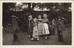 Dancing Children