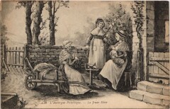 La Jeune Mere