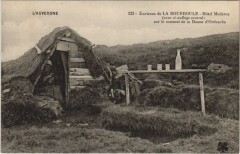 Hotel Moderne sur le Sommet de la Banne d'Ordanche