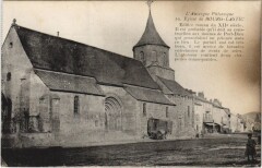 Bourg-Lastic Eglise à Bourg-Lastic